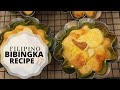 Bibingka recipe 2024  filipino christmas recipe