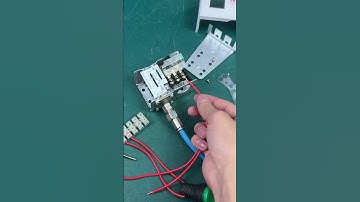 Lắp đặt công tắc áp suất Lefoo LF5506 LF5508 LF5510 | Rơ le áp suất