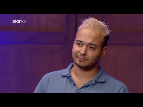 MasterChef 2022 - Ρίσαρντ - Audition - Επεισόδιο 6