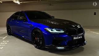 BMW M5 ASCO  l  EDIT