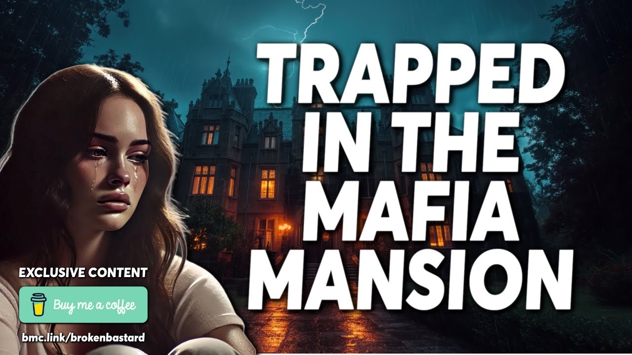 Ты вышла замуж за босса мафии, и теперь он не отпускает тебя [Запертый слушатель] [ASMR RP]