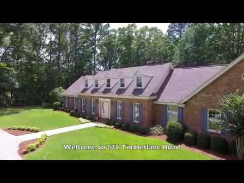 875 Timberlane Road, Pike Road, AL home video tour