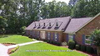 875 Timberlane Road video tour