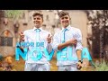 Irmos scribel  amor de novela clipe oficial