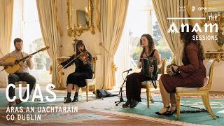 CUAS - Beo ó Áras an Uachtaráin