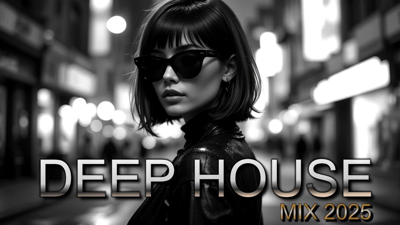 Feeling Good Mix 2025 - Deep Feeling House ,Vocal House, Nu Disco | Emotional Mood 
