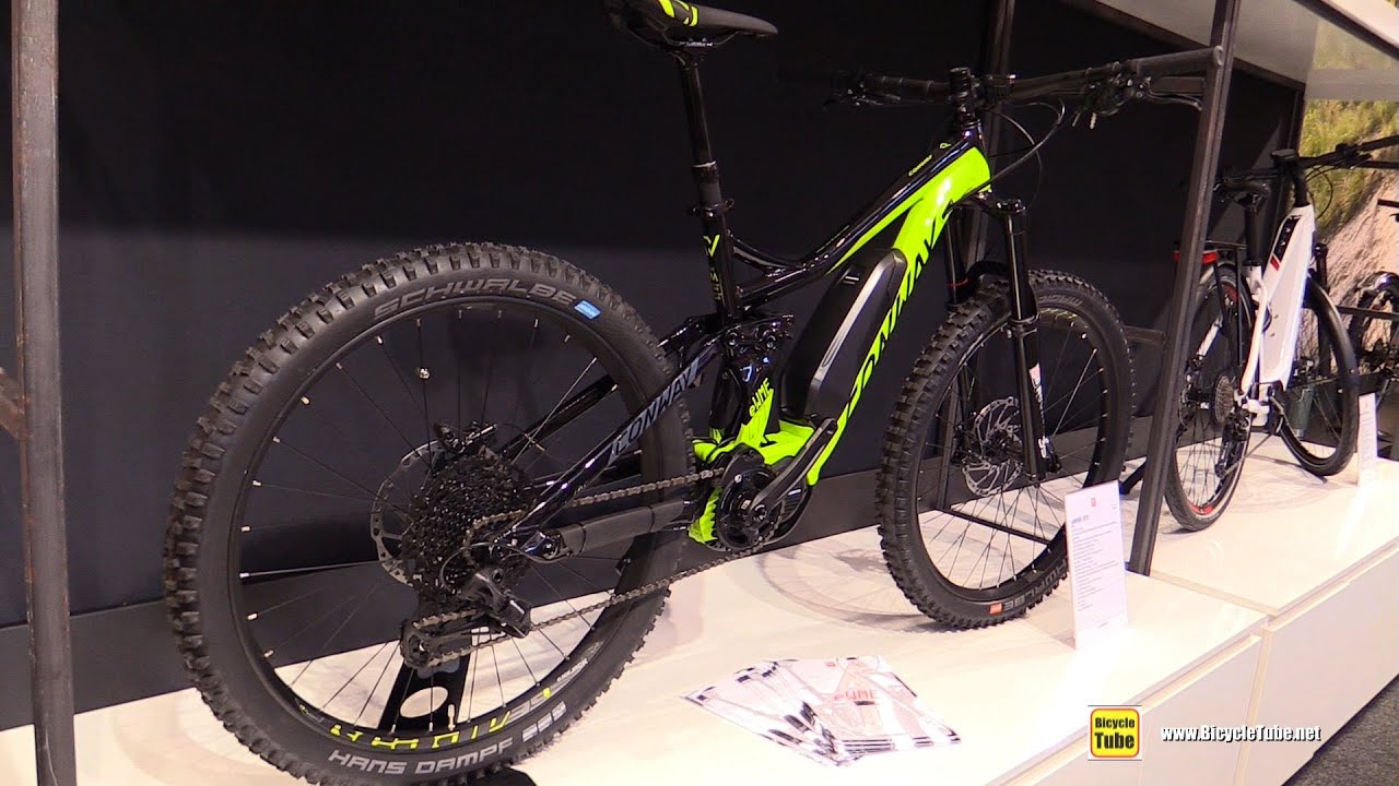 Conway eWME 427 Mountain Bike Walkaround Tour - 2020 Model