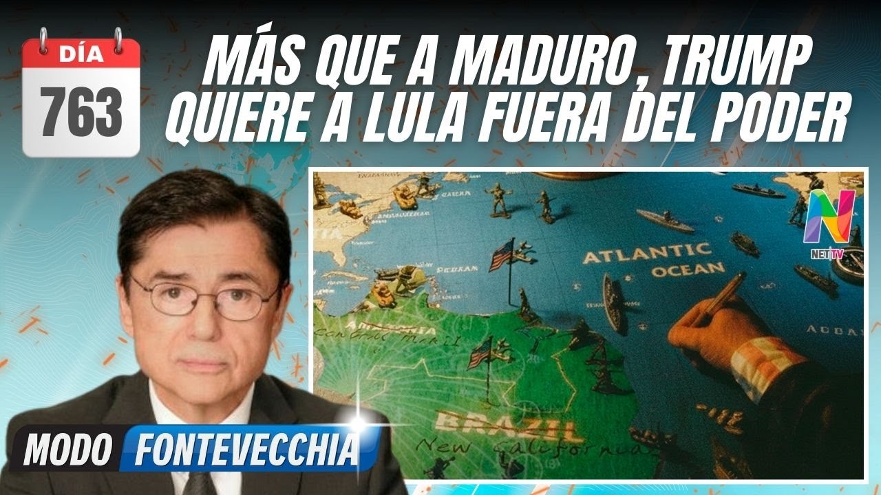 Mercosur–UE: el pacto que desafía a Washington | Jorge Fontevecchia