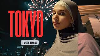 A Week in My Life as an Exchange Student in Tokyo 🇯🇵