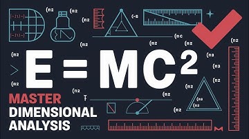 Introduction to dimensional Analysis || 2000 WJEC // GCSEs || A LEVELS, WASSCE || JAMB