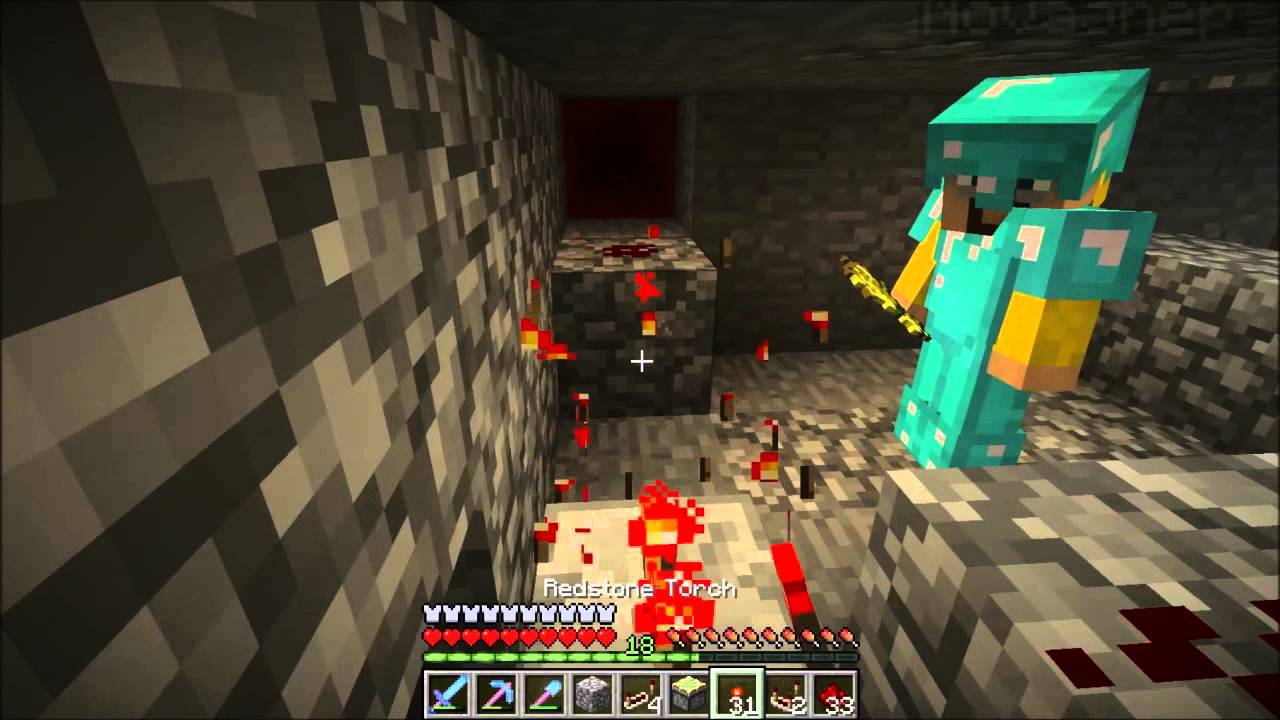 Minecraft Let's Play Octovoxel Server S1E8 - Redstoning with Nova & Zulas! D Co Grand Opening!