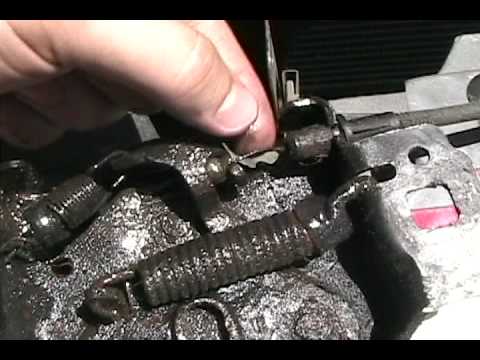 Ford expedition hood latch problem #10