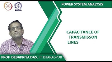 Lecture 12: Capacitance of Transmisson Lines