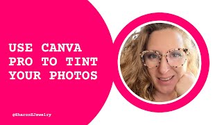Use Canva Pro to tint your photos screenshot 5