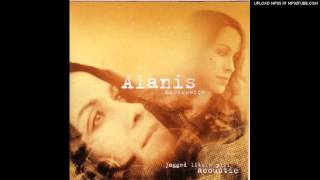 Alanis Morissette: Right Through You chords