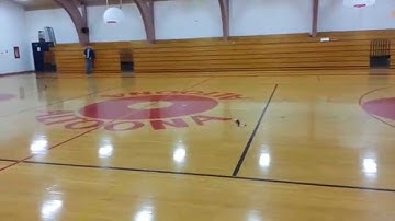 Blade mCPX V2 with Samsung Galaxy Note 2