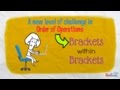 Order of Operations and Brackets Quiz