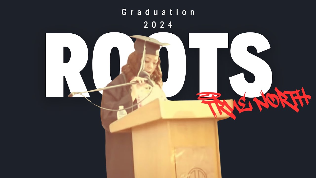 Roots Charter High School Graduation 2024 YouTube