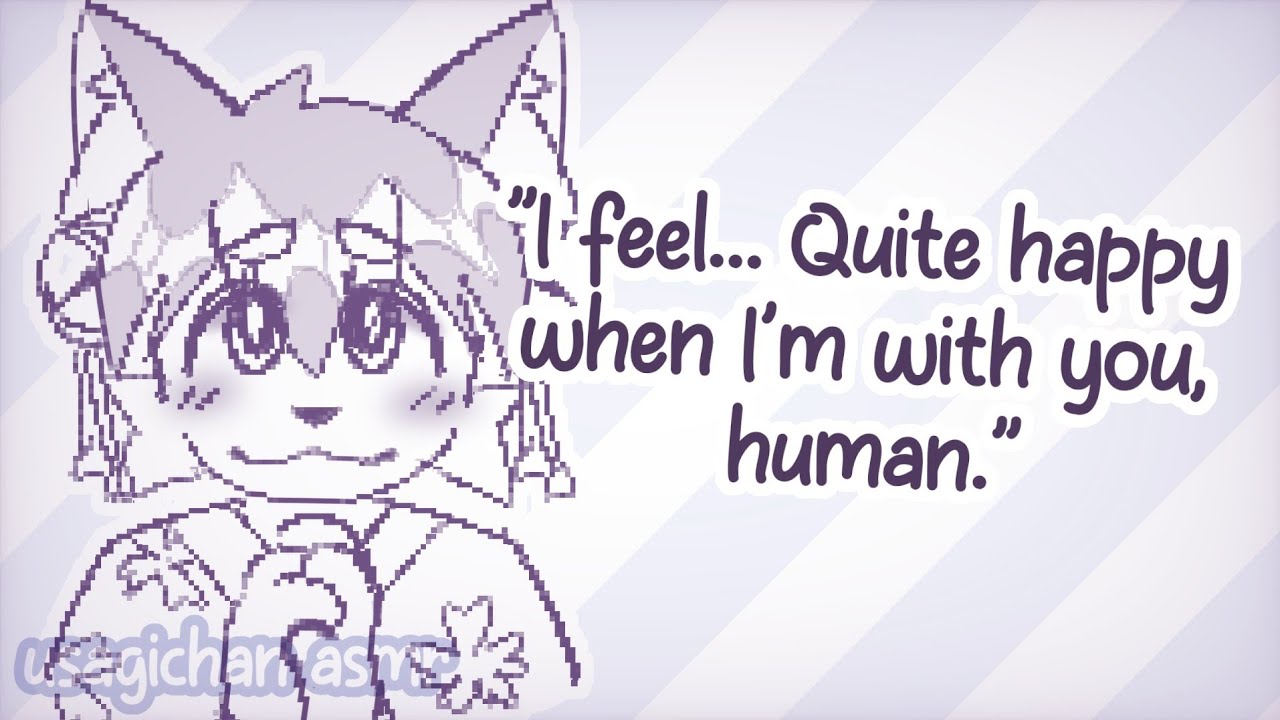 kitsune femboy wants to soulbond with u [m4a asmr part 2, wholesome, night ambience]