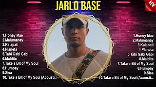 Jarlo Base 2024 MIX  Top 10 Best OPM Tagalog Songs  Greatest Hits ~ Full Album