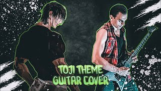 TOJI THEME GUITAR COVER / SEARCHING FOR RIKO /JUJUTSU KAISEN