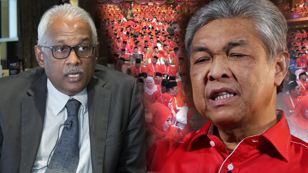 Klang MP: Zahid is not the right pick for Umno’s future