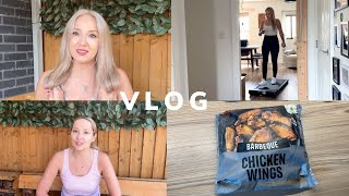 Blondynka Farbuje Włosy Test Bieżni Bąbelki W Samolocie Vlog