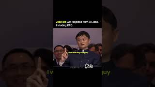 Jack Ma’s Journey: Rejection to Billionaire Success 🚀 | Alibaba Founder