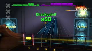 Muse - Sing for Absolution (Rocksmith 2014 Bass)