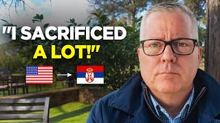 Why this American multi-millionaire chose Serbia over the US