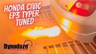 IMPROVE YOUR EP3 Honda Civic TypeR -Tuned