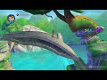 Middle of video
