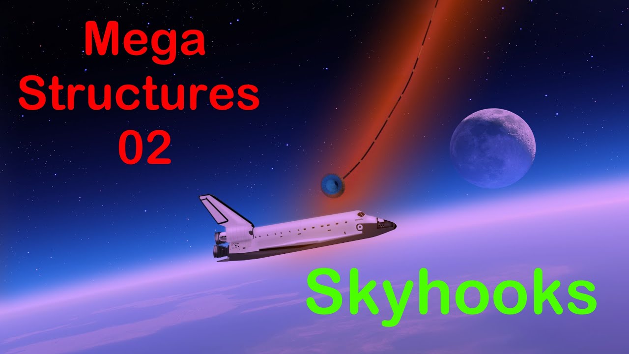 MegaStructures 02 - Skyhooks