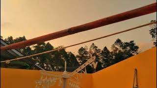 Sinematik Alam | Cinematic Sore Hari | Cinematic Alam Senja