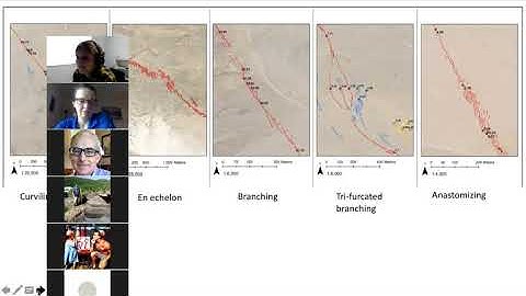 ASU (GLG 494/598) UNR (701J) Fault Mapping- 100120- Video 2