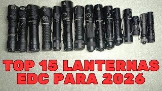 🔴 Top 15 EDC Flashlights for 2026: The Best EDC Flashlights on Sale from Aliexpress - My EDC screenshot 5