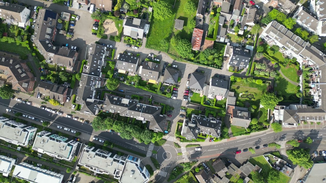 DJI Mini 3 Pro - 20.05.2024 - Hürth Hermülheim