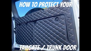 Tailgate protection review. Is it worth it?