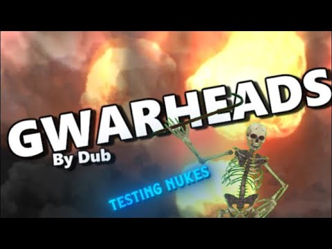 Garry's mod nuke testing - YouTube