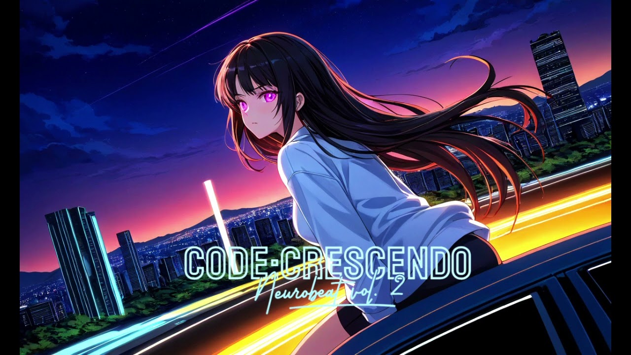 Code:Crescendo - Just Another Chance [Neurobeat vol. 2 - 2025]