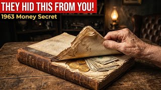 The Secret 1963 Ledger: How Grandmas Created Generational Wealth Without Banks
