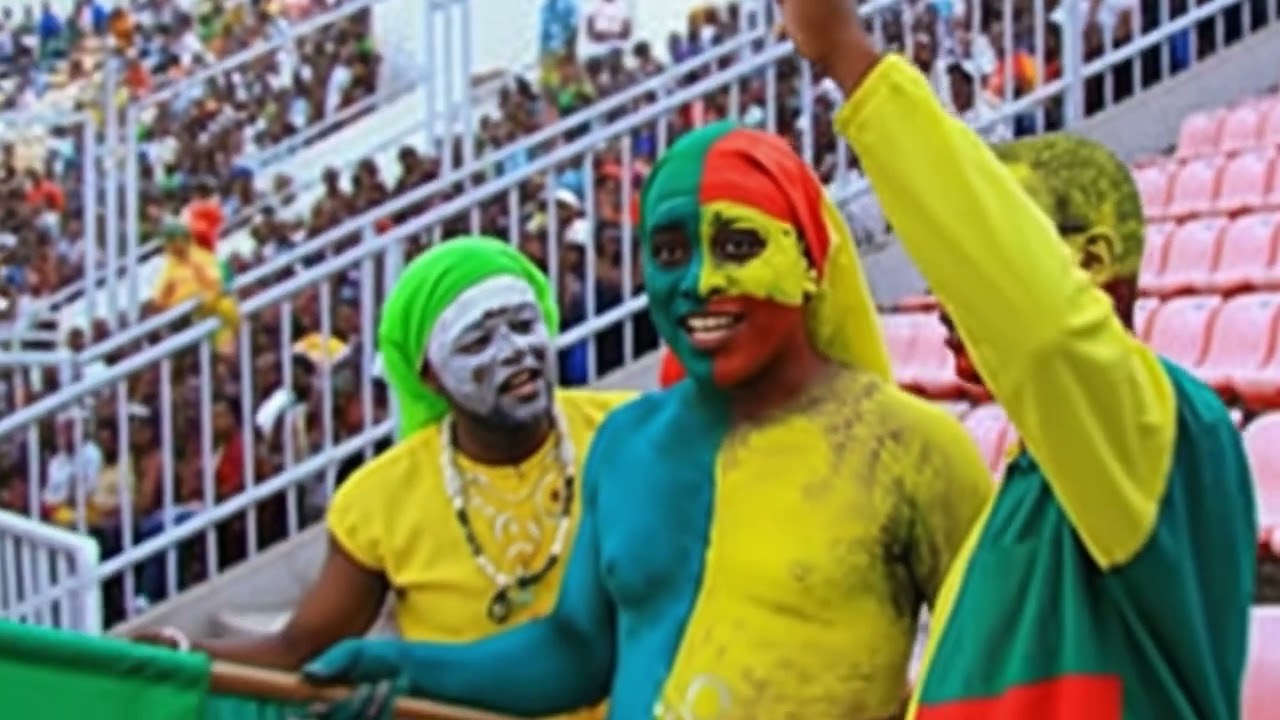 Les Guépards  | Chant Officiel du Bénin pour la CAN 2025 | Eya Eya on a gagné