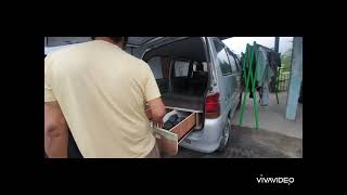 Sulap Espass Jadi Motorhome