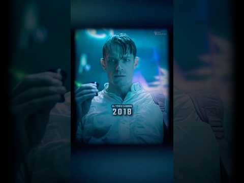 Joel Kinnaman | Movies & TV Evolution