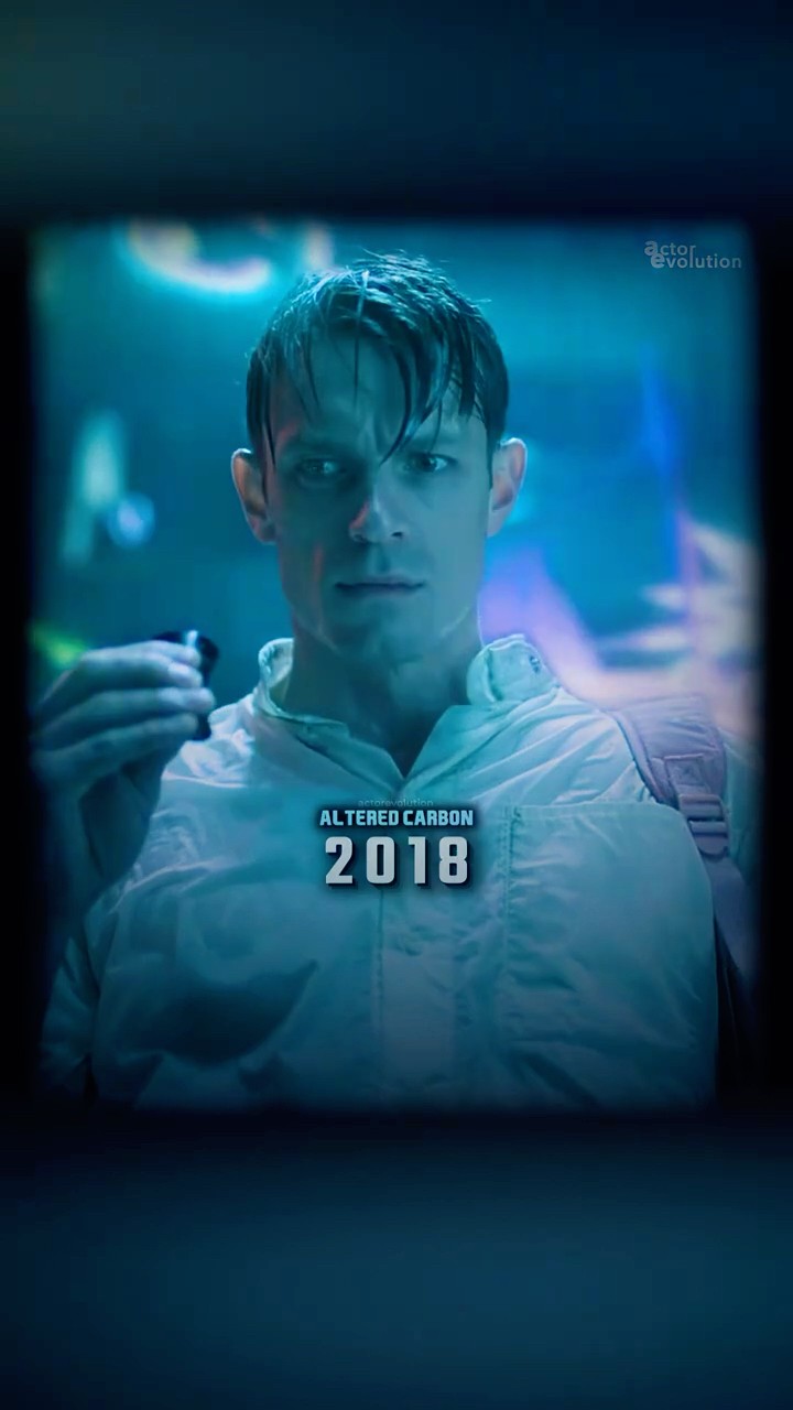 Actor Evolution