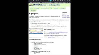 #Windows#macOS#Linux#GParted passe en version 1.8.0-2