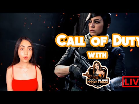  [LIVE] Girl Gamer - COD Mobile + Among Us -  [LIVE] Girl Gamer - COD Mobile + Among Us
