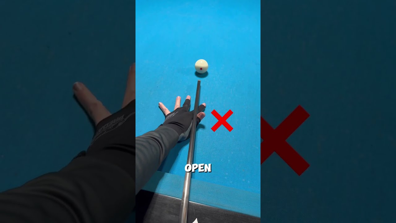 5 Steps On How To BREAK BETTER In 8 Ball Magicmikebilliards 8ball 8ballpool Billiards