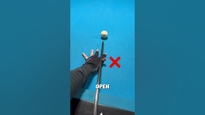 5 Steps on how to BREAK BETTER in 8 Ball 🎱✅#magicmikebilliards #8ball #8ballpool #billiards