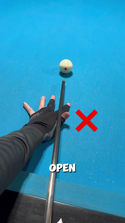 5 Steps on how to BREAK BETTER in 8 Ball 🎱✅#magicmikebilliards #8ball #8ballpool #billiards